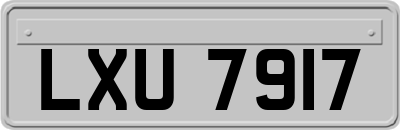 LXU7917