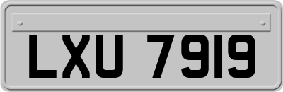 LXU7919