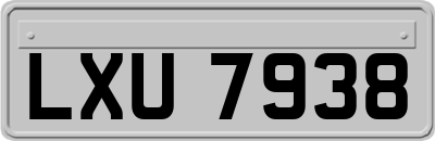 LXU7938