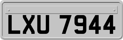 LXU7944