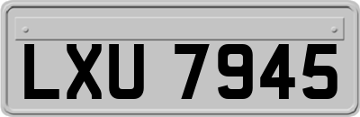LXU7945