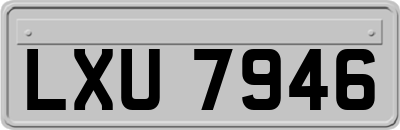 LXU7946