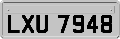 LXU7948