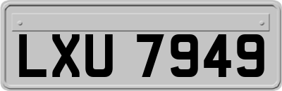LXU7949