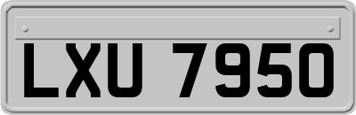 LXU7950