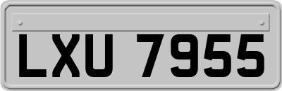 LXU7955
