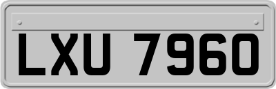 LXU7960