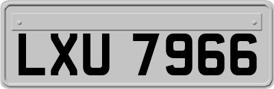 LXU7966