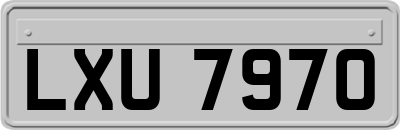 LXU7970