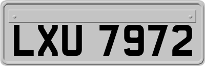 LXU7972