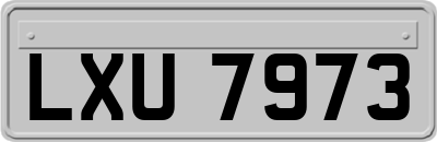 LXU7973