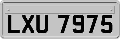 LXU7975