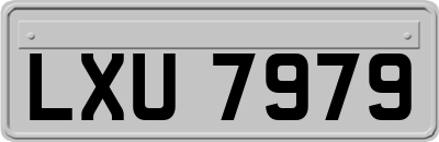 LXU7979