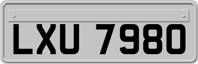 LXU7980