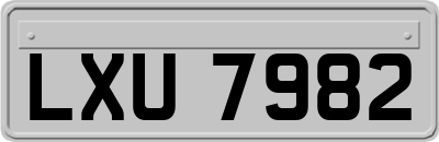 LXU7982