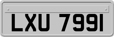 LXU7991