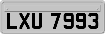 LXU7993