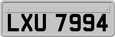 LXU7994