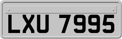 LXU7995
