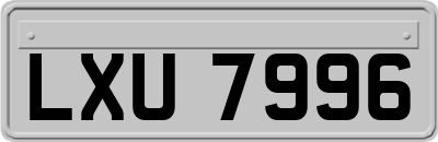 LXU7996