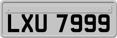 LXU7999