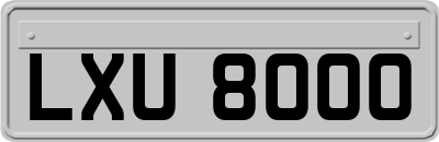 LXU8000