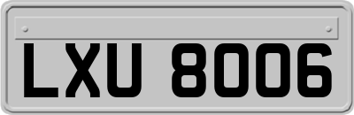 LXU8006