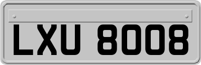 LXU8008