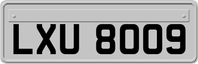 LXU8009
