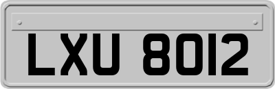 LXU8012