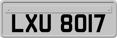 LXU8017
