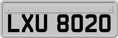 LXU8020