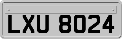 LXU8024