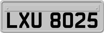 LXU8025