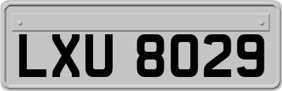 LXU8029