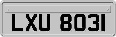 LXU8031