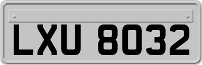 LXU8032