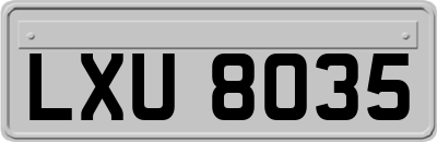 LXU8035