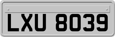 LXU8039