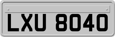 LXU8040