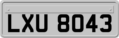 LXU8043