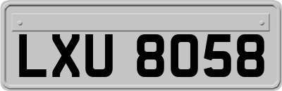 LXU8058