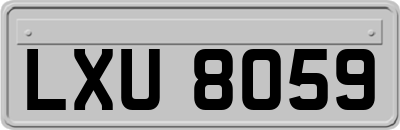 LXU8059