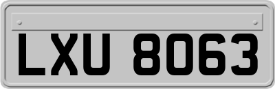 LXU8063