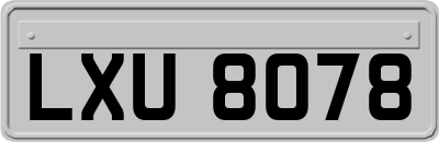 LXU8078