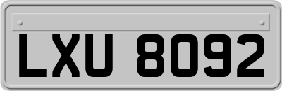 LXU8092