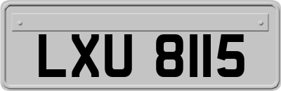 LXU8115
