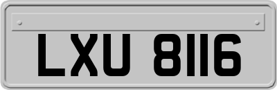 LXU8116