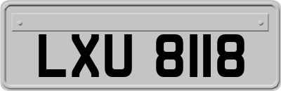 LXU8118