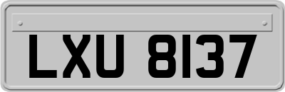 LXU8137